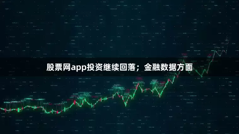 股票网app投资继续回落；金融数据方面